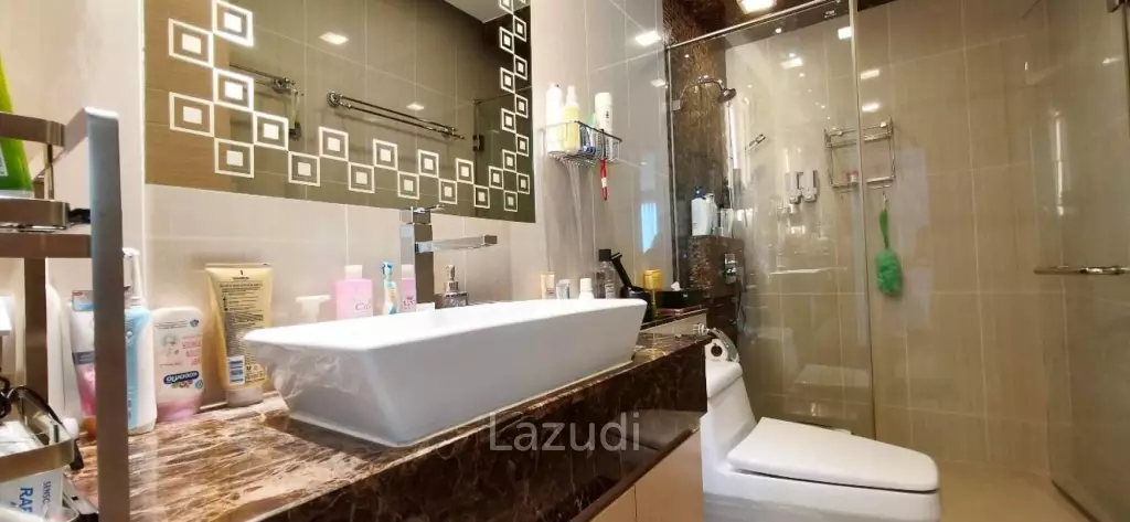 2 Bedroom 2 Bathroom 84 SQ.M. The Palm Wongamat