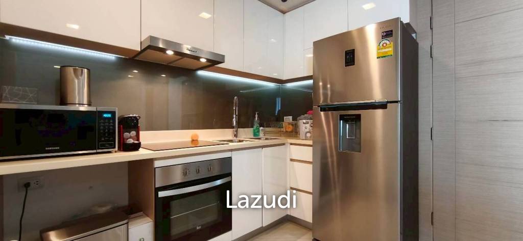 2 Bedroom 2 Bathroom 84 SQ.M. The Palm Wongamat