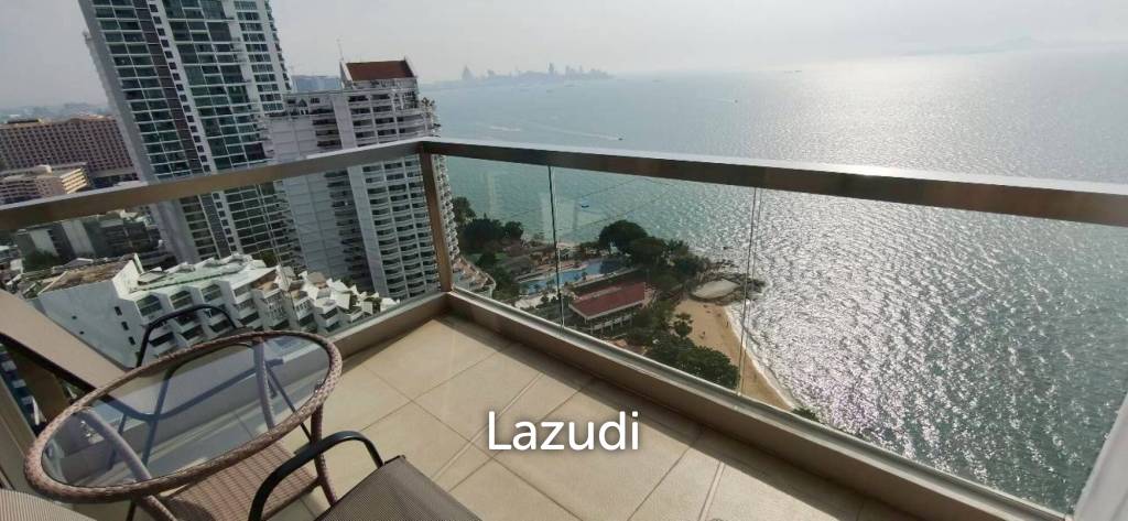 2 Bedroom 2 Bathroom 84 SQ.M. The Palm Wongamat