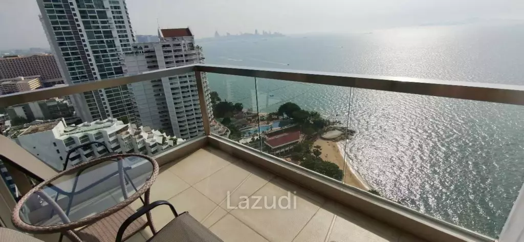 2 Bedroom 2 Bathroom 84 SQ.M. The Palm Wongamat