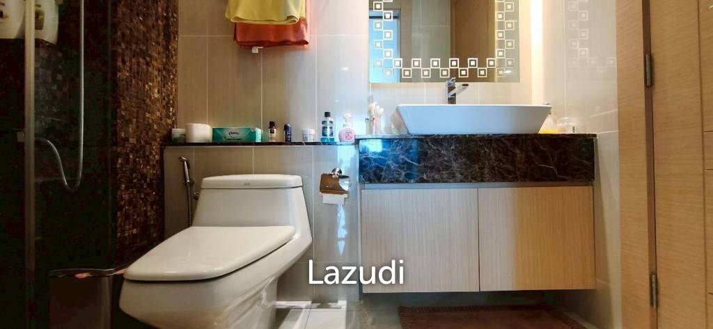2 Bedroom 2 Bathroom 84 SQ.M. The Palm Wongamat