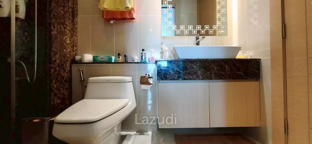 2 Bedroom 2 Bathroom 84 SQ.M. The Palm Wongamat