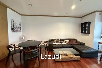 1 bedroom 1 bathroom condo 70 sqm at Baan Chao Praya for rent