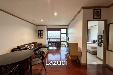 1 bedroom 1 bathroom condo 70 sqm at Baan Chao Praya for rent