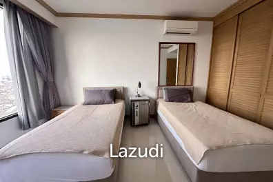 1 bedroom 1 bathroom condo 70 sqm at Baan Chao Praya for rent