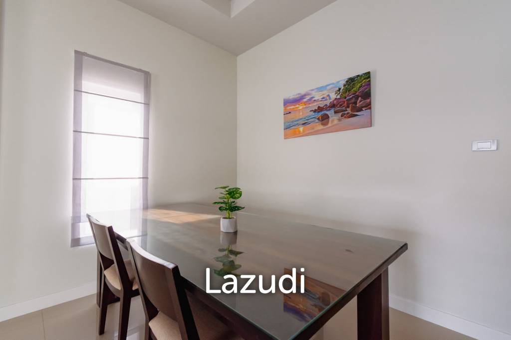 AVENUE 88  GOLD : Beautiful  3 Bed Pool Villa at Hua Hin 88