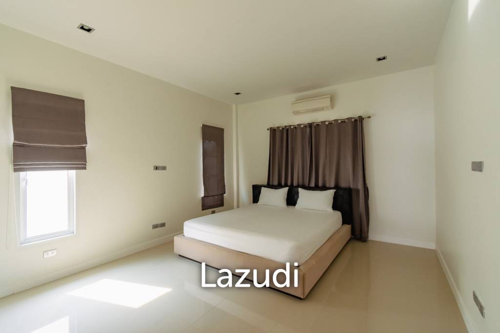 AVENUE 88  GOLD : Beautiful  3 Bed Pool Villa at Hua Hin 88