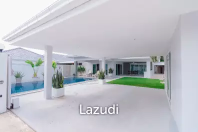 AVENUE 88  GOLD : Beautiful  3 Bed Pool Villa at Hua Hin 88