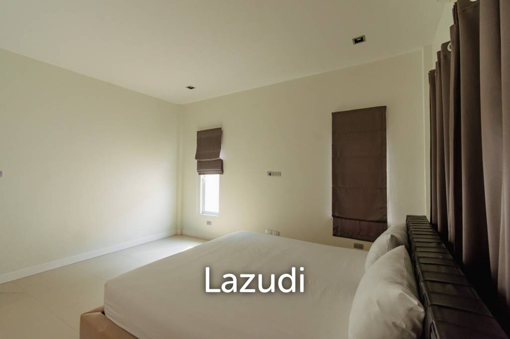 AVENUE 88  GOLD : Beautiful  3 Bed Pool Villa at Hua Hin 88