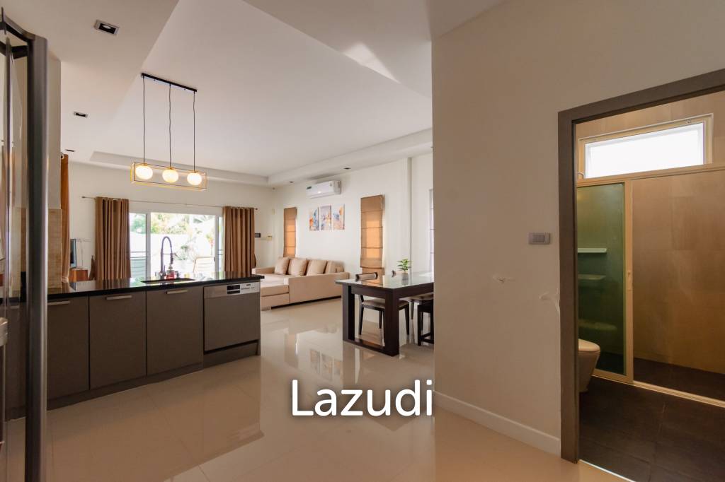 AVENUE 88  GOLD : Beautiful  3 Bed Pool Villa at Hua Hin 88