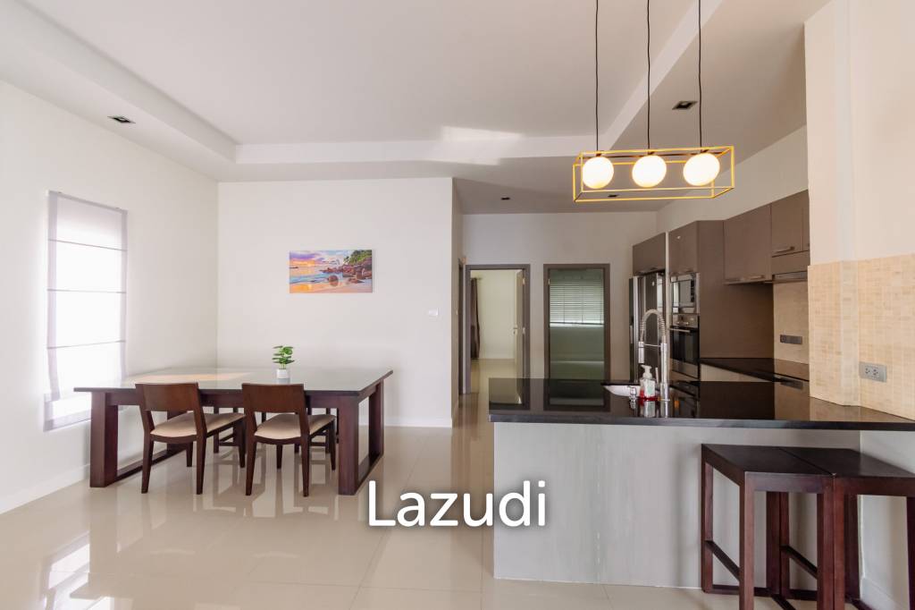 AVENUE 88  GOLD : Beautiful  3 Bed Pool Villa at Hua Hin 88