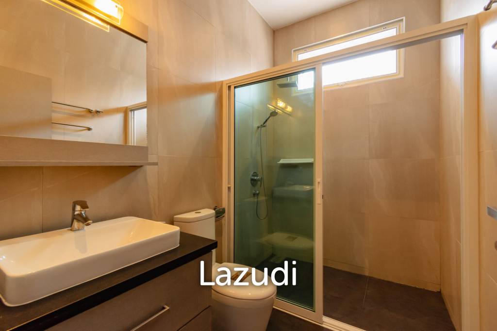 AVENUE 88  GOLD : Beautiful  3 Bed Pool Villa at Hua Hin 88