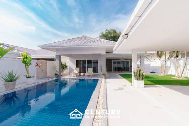 AVENUE 88  GOLD : Beautiful  3 Bed Pool Villa at Hua Hin 88