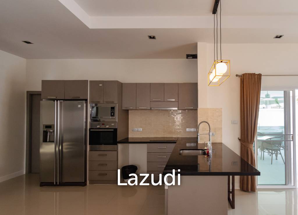 AVENUE 88  GOLD : Beautiful  3 Bed Pool Villa at Hua Hin 88