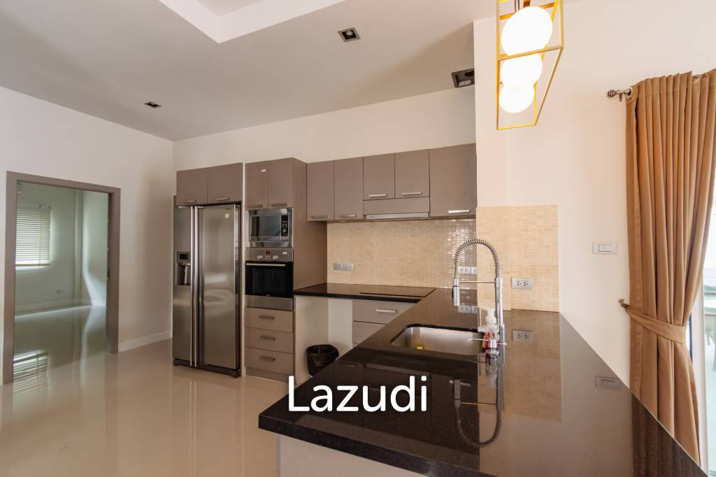 AVENUE 88  GOLD : Beautiful  3 Bed Pool Villa at Hua Hin 88