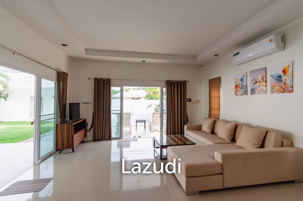 AVENUE 88  GOLD : Beautiful  3 Bed Pool Villa at Hua Hin 88