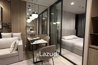 35 sqm 1 Bedroom Condo on 12A Floor at Life One Wireless Lumpini Bangkok