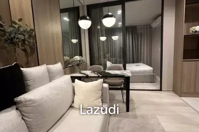 35 sqm 1 Bedroom Condo on 12A Floor at Life One Wireless Lumpini Bangkok