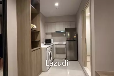 35 sqm 1 Bedroom Condo on 12A Floor at Life One Wireless Lumpini Bangkok