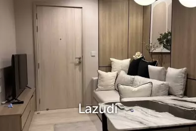 35 sqm 1 Bedroom Condo on 12A Floor at Life One Wireless Lumpini Bangkok