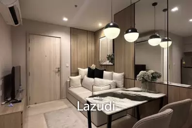 35 sqm 1 Bedroom Condo on 12A Floor at Life One Wireless Lumpini Bangkok