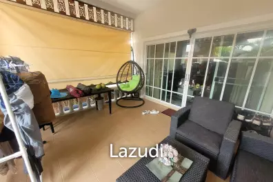 Modern 106 sqm Detached Home in Smart House Village 2 Hua Hin