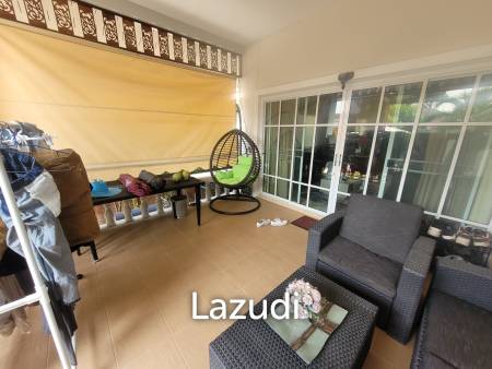 Modern 106 sqm Detached Home in Smart House Village 2 Hua Hin
