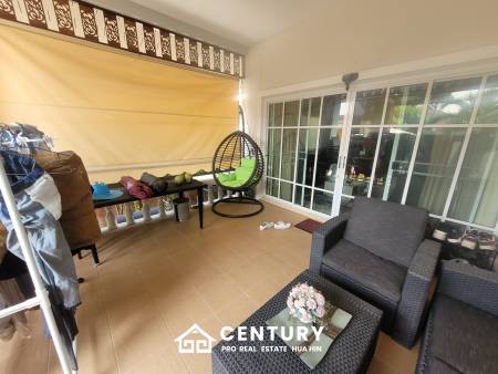 Modern 106 sqm Detached Home in Smart House Village 2 Hua Hin