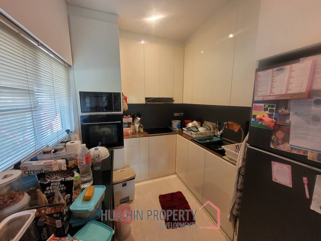 Modern 106 sqm Detached Home in Smart House Village 2 Hua Hin