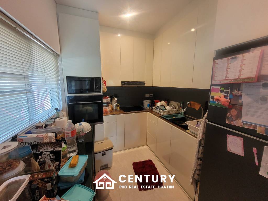 Modern 106 sqm Detached Home in Smart House Village 2 Hua Hin