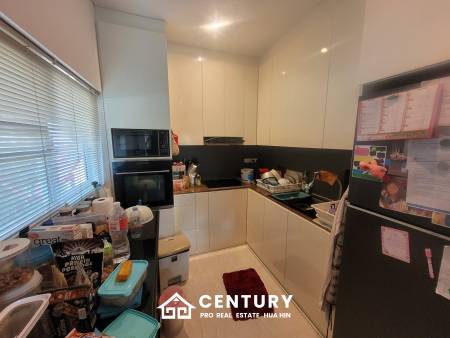 Modern 106 sqm Detached Home in Smart House Village 2 Hua Hin