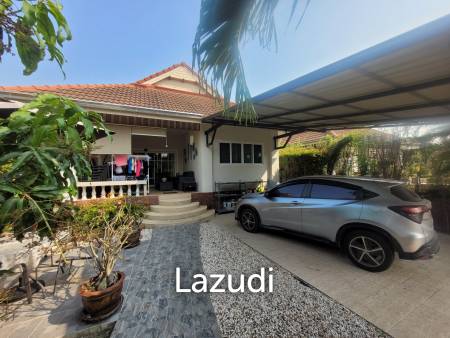 Modern 106 sqm Detached Home in Smart House Village 2 Hua Hin