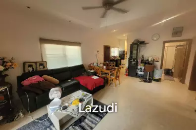 Modern 106 sqm Detached Home in Smart House Village 2 Hua Hin