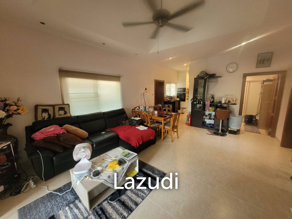 Modern 106 sqm Detached Home in Smart House Village 2 Hua Hin