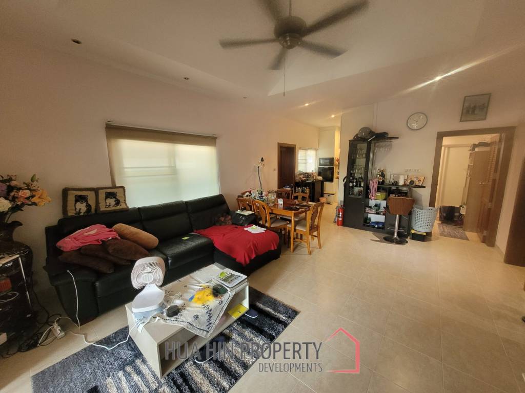 Modern 106 sqm Detached Home in Smart House Village 2 Hua Hin