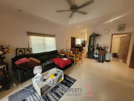 Modern 106 sqm Detached Home in Smart House Village 2 Hua Hin