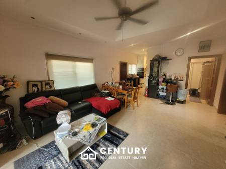 Modern 106 sqm Detached Home in Smart House Village 2 Hua Hin