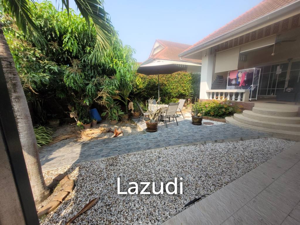 Modern 106 sqm Detached Home in Smart House Village 2 Hua Hin