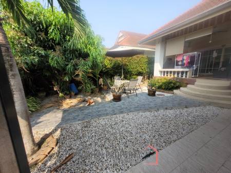 Modern 106 sqm Detached Home in Smart House Village 2 Hua Hin