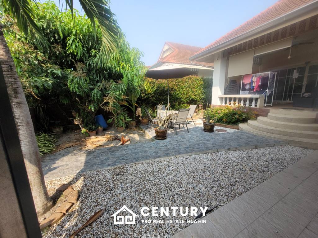 Modern 106 sqm Detached Home in Smart House Village 2 Hua Hin