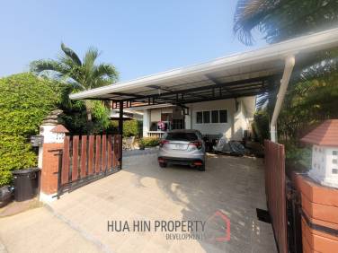 Modern 106 sqm Detached Home in Smart House Village 2 Hua Hin