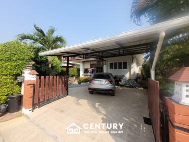 Modern 106 sqm Detached Home in Smart House Village 2 Hua Hin