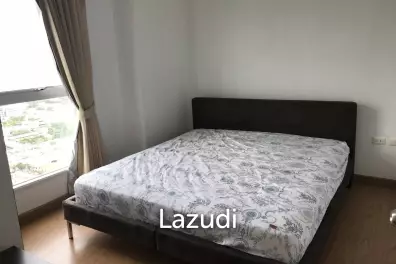 36 sqm high floor 1 bedroom condo The Complete Narathiwat Chong Nonsi Bangkok