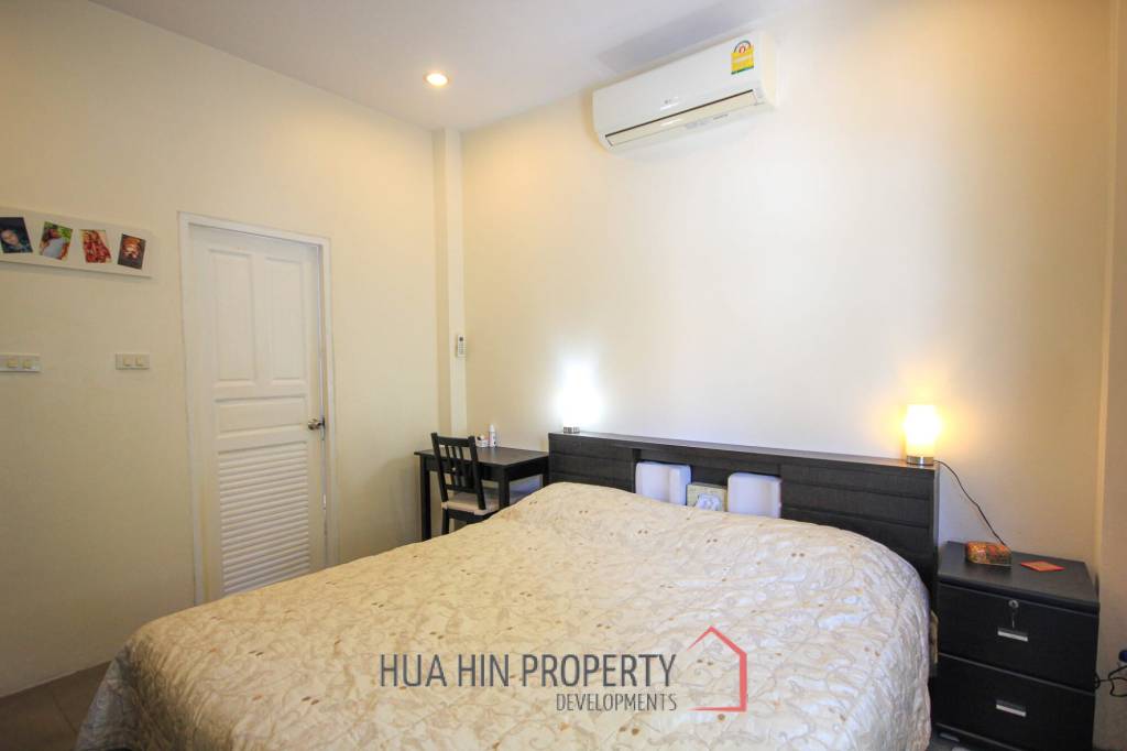 ORCHID PARADISE HOME : 3 bed corner plot pool villa