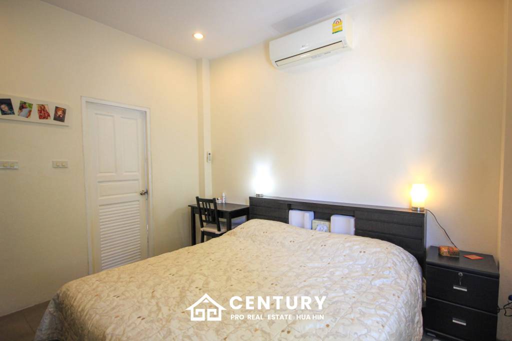 ORCHID PARADISE HOME : 3 bed corner plot pool villa