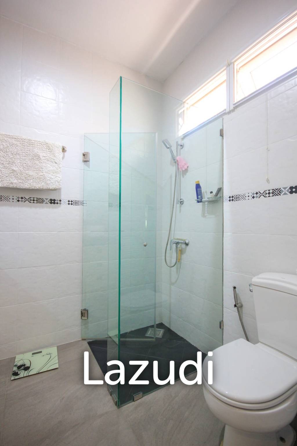 ORCHID PARADISE HOME : 3 bed corner plot pool villa