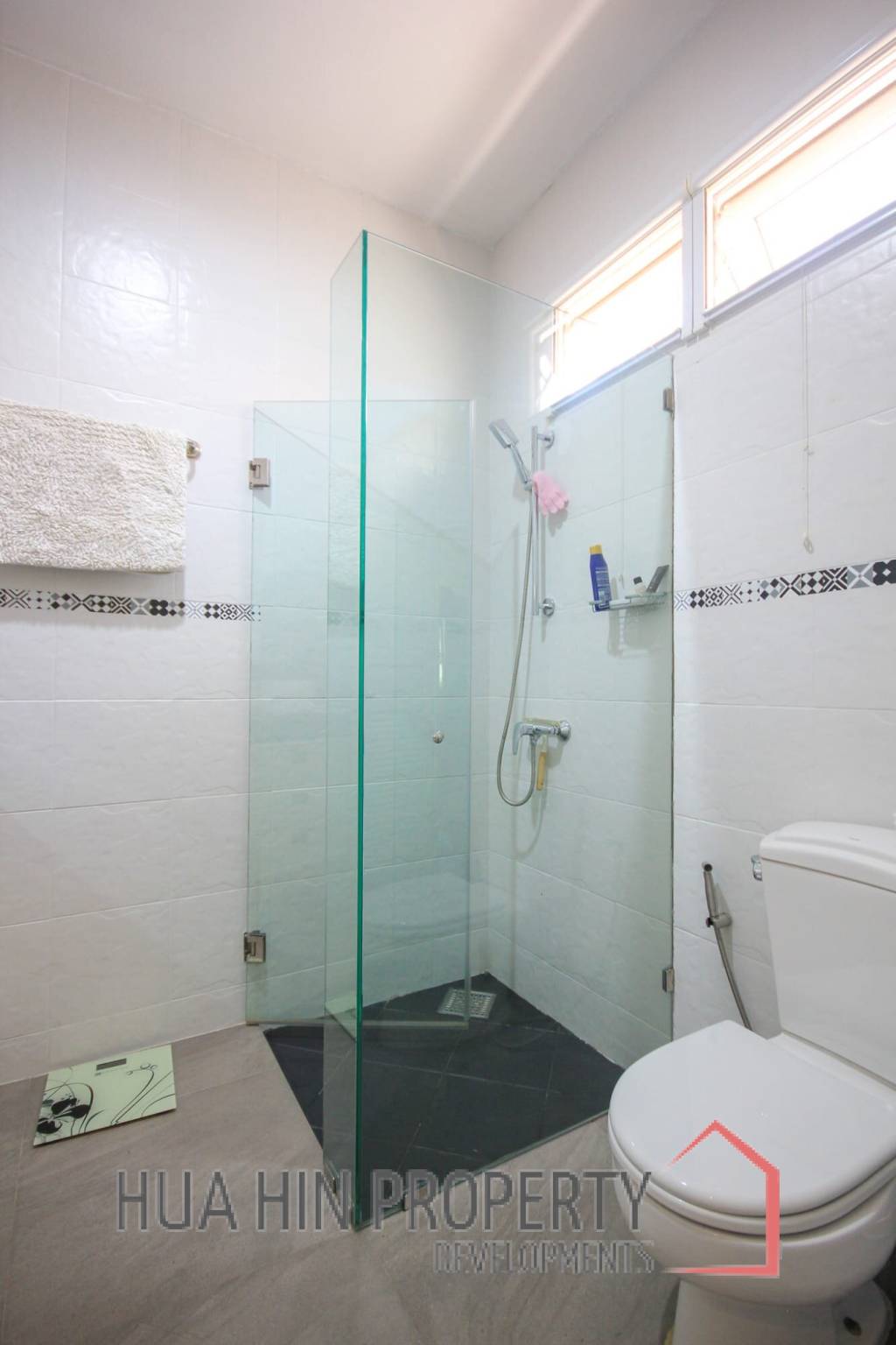 ORCHID PARADISE HOME : 3 bed corner plot pool villa