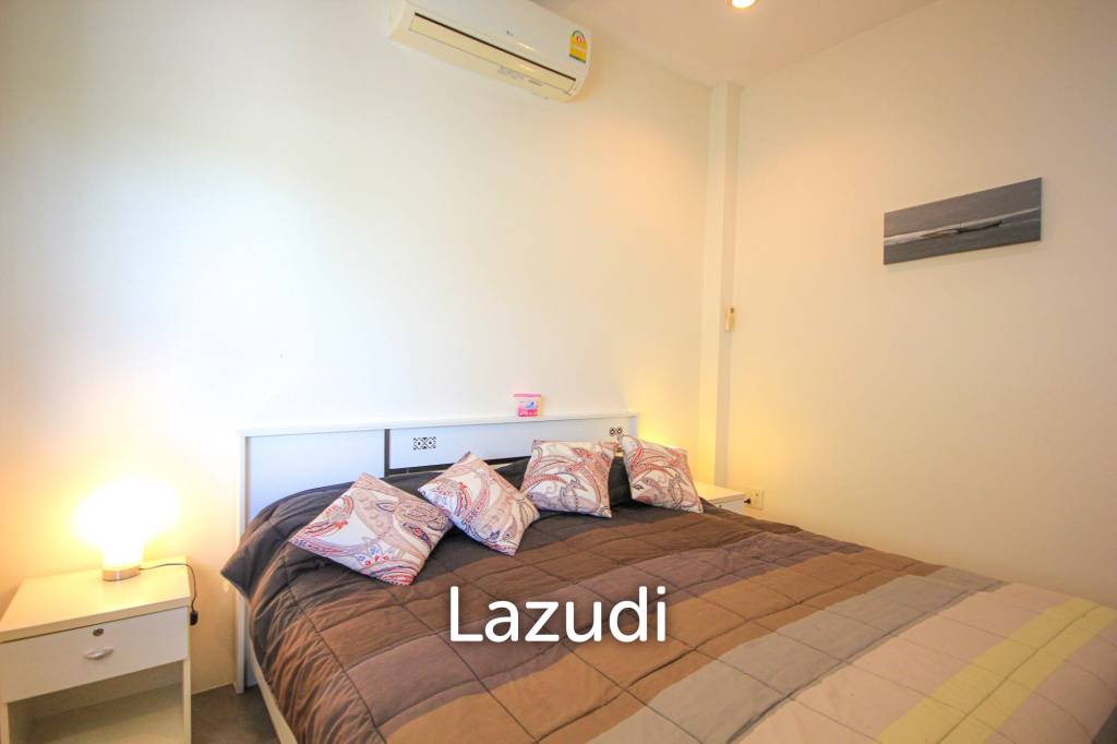 ORCHID PARADISE HOME : 3 bed corner plot pool villa