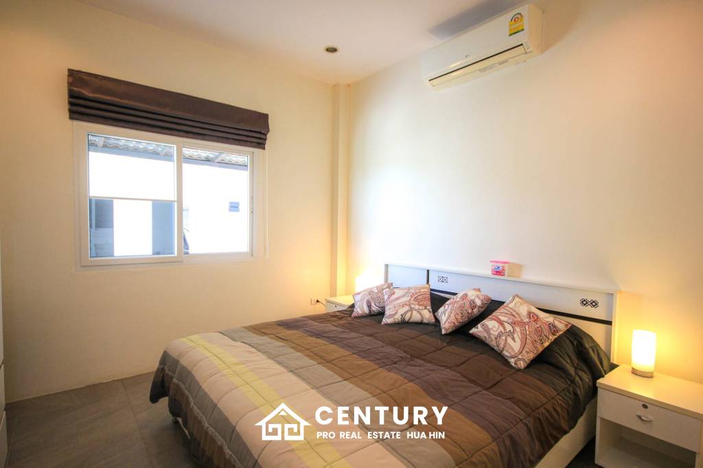 ORCHID PARADISE HOME : 3 bed corner plot pool villa