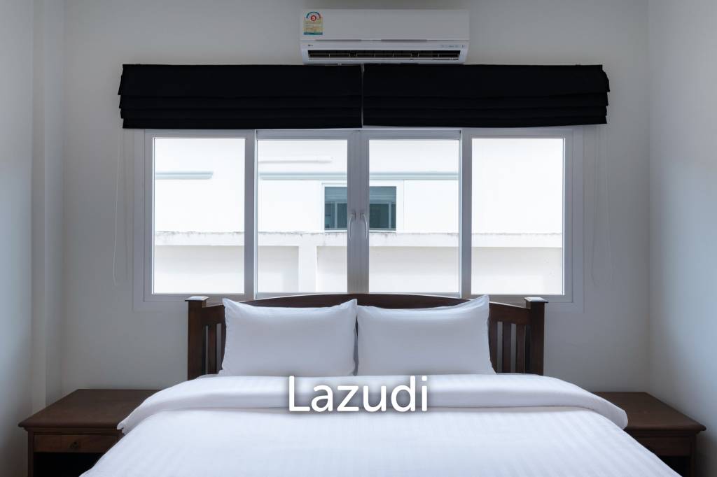 ORCHID PARADISE HOME : upgraded 4 bed pool villa